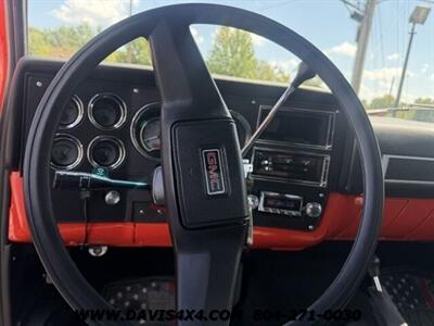 1985 GMC K-15 Squarebody 4x4   - Photo 13 - North Chesterfield, VA 23237