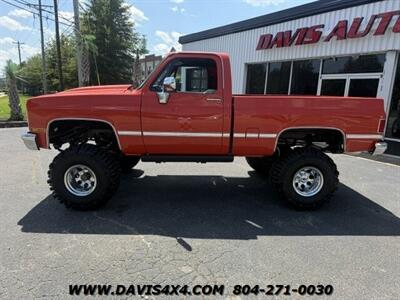 1985 GMC K-15 Squarebody 4x4   - Photo 2 - North Chesterfield, VA 23237