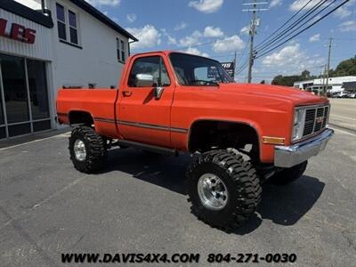1985 GMC K-15 Squarebody 4x4   - Photo 7 - North Chesterfield, VA 23237