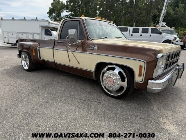 1980 GMC Sierra 3500 Squarebody Dually - Photo 8 - North Chesterfield, VA 23237