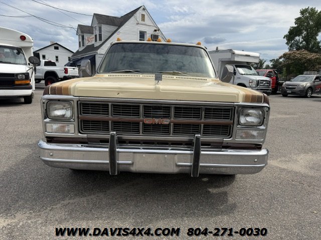 1980 GMC Sierra 3500 Squarebody Dually - Photo 9 - North Chesterfield, VA 23237