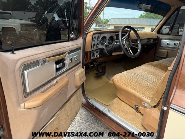 1980 GMC Sierra 3500 Squarebody Dually - Photo 14 - North Chesterfield, VA 23237