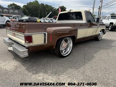1980 GMC Sierra 3500 Squarebody Dually - Photo 6 - North Chesterfield, VA 23237