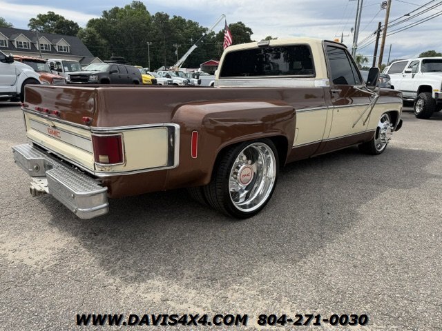 1980 GMC Sierra 3500 Squarebody Dually - Photo 6 - North Chesterfield, VA 23237