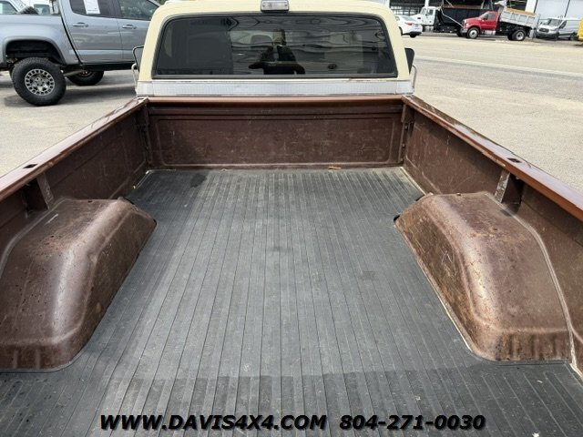 1980 GMC Sierra 3500 Squarebody Dually - Photo 12 - North Chesterfield, VA 23237
