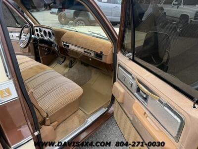 1980 GMC Sierra 3500 Squarebody Dually - Photo 18 - North Chesterfield, VA 23237