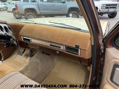 1980 GMC Sierra 3500 Squarebody Dually - Photo 20 - North Chesterfield, VA 23237