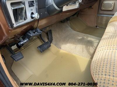 1980 GMC Sierra 3500 Squarebody Dually - Photo 16 - North Chesterfield, VA 23237