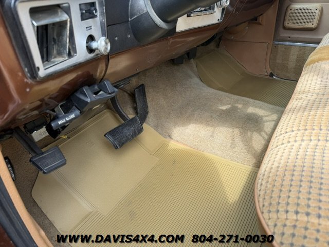 1980 GMC Sierra 3500 Squarebody Dually - Photo 16 - North Chesterfield, VA 23237