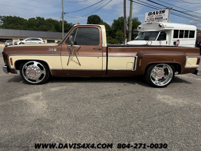 1980 GMC Sierra 3500 Squarebody Dually - Photo 3 - North Chesterfield, VA 23237