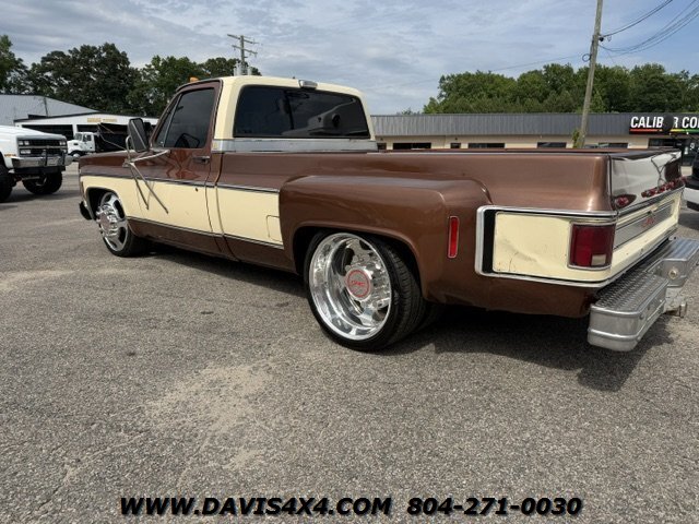 1980 GMC Sierra 3500 Squarebody Dually - Photo 4 - North Chesterfield, VA 23237