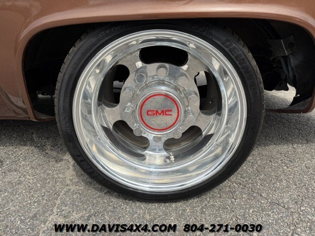 1980 GMC Sierra 3500 Squarebody Dually - Photo 11 - North Chesterfield, VA 23237