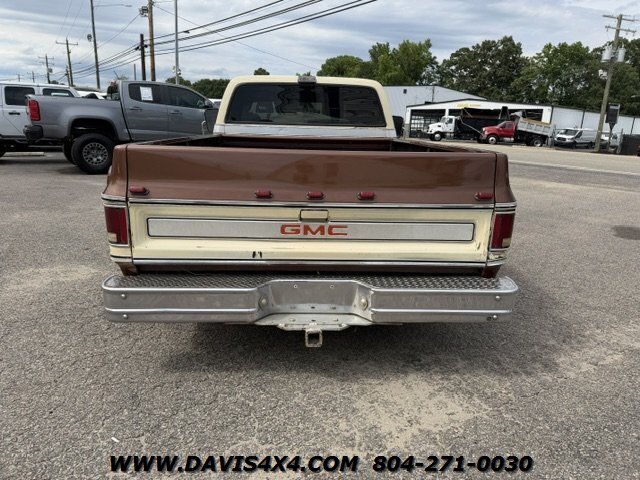 1980 GMC Sierra 3500 Squarebody Dually - Photo 5 - North Chesterfield, VA 23237