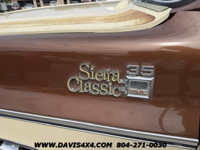 1980 GMC Sierra 3500 Squarebody Dually - Photo 13 - North Chesterfield, VA 23237