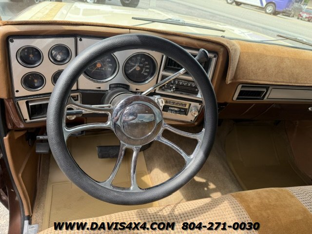 1980 GMC Sierra 3500 Squarebody Dually - Photo 15 - North Chesterfield, VA 23237
