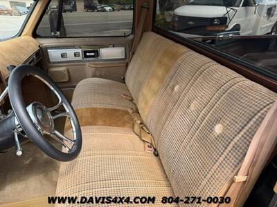 1980 GMC Sierra 3500 Squarebody Dually - Photo 17 - North Chesterfield, VA 23237