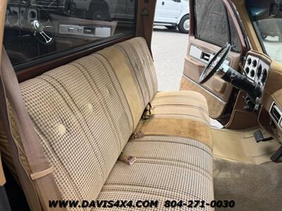 1980 GMC Sierra 3500 Squarebody Dually - Photo 19 - North Chesterfield, VA 23237