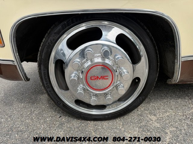 1980 GMC Sierra 3500 Squarebody Dually - Photo 10 - North Chesterfield, VA 23237