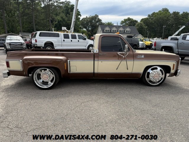 1980 GMC Sierra 3500 Squarebody Dually - Photo 7 - North Chesterfield, VA 23237