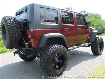 2008 Jeep Wrangler Unlimited Rubicon   - Photo 9 - North Chesterfield, VA 23237