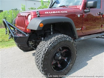 2008 Jeep Wrangler Unlimited Rubicon   - Photo 2 - North Chesterfield, VA 23237