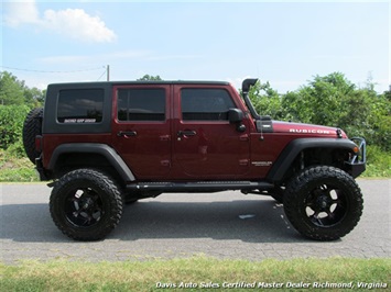 2008 Jeep Wrangler Unlimited Rubicon   - Photo 8 - North Chesterfield, VA 23237