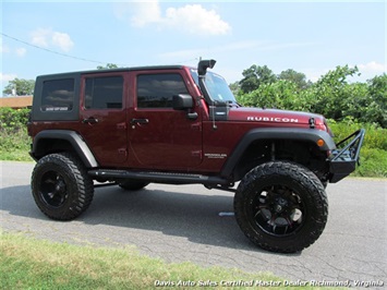 2008 Jeep Wrangler Unlimited Rubicon   - Photo 7 - North Chesterfield, VA 23237