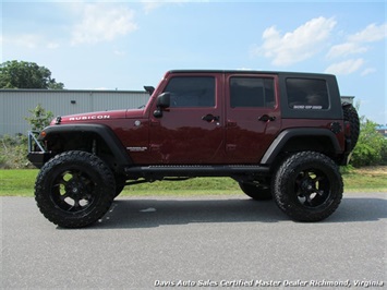 2008 Jeep Wrangler Unlimited Rubicon   - Photo 16 - North Chesterfield, VA 23237