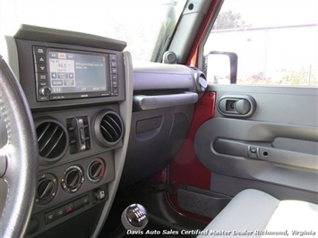 2008 Jeep Wrangler Unlimited Rubicon   - Photo 24 - North Chesterfield, VA 23237