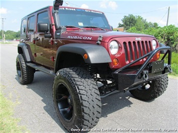 2008 Jeep Wrangler Unlimited Rubicon   - Photo 6 - North Chesterfield, VA 23237