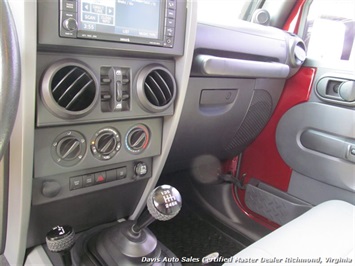 2008 Jeep Wrangler Unlimited Rubicon   - Photo 23 - North Chesterfield, VA 23237