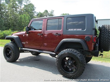 2008 Jeep Wrangler Unlimited Rubicon   - Photo 15 - North Chesterfield, VA 23237