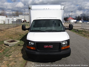 2011 GMC Savana 3500 Cargo 16 Foot Commerical Work Supreme Box Cube Van (SOLD)   - Photo 13 - North Chesterfield, VA 23237