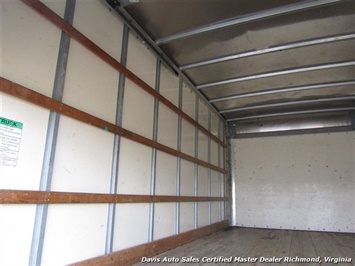 2011 GMC Savana 3500 Cargo 16 Foot Commerical Work Supreme Box Cube Van (SOLD)   - Photo 8 - North Chesterfield, VA 23237