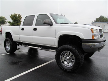 2003 Chevrolet Silverado 1500 LT (SOLD)   - Photo 2 - North Chesterfield, VA 23237