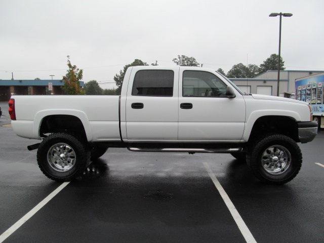 2003 Chevrolet Silverado 1500 LT (SOLD)