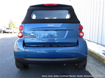 2008 Smart fortwo passion cabriolet   - Photo 20 - North Chesterfield, VA 23237