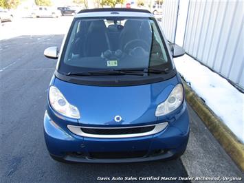 2008 Smart fortwo passion cabriolet   - Photo 22 - North Chesterfield, VA 23237