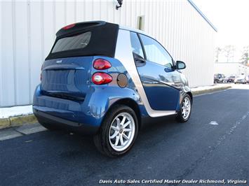 2008 Smart fortwo passion cabriolet   - Photo 11 - North Chesterfield, VA 23237