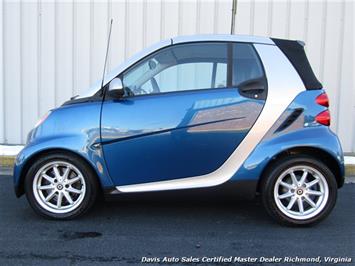 2008 Smart fortwo passion cabriolet   - Photo 2 - North Chesterfield, VA 23237