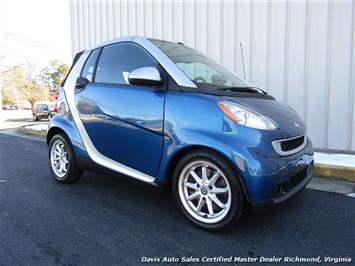 2008 Smart fortwo passion cabriolet   - Photo 13 - North Chesterfield, VA 23237