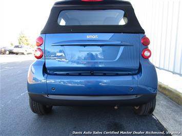 2008 Smart fortwo passion cabriolet   - Photo 4 - North Chesterfield, VA 23237