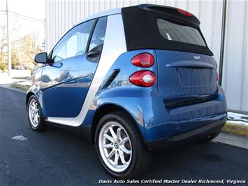 2008 Smart fortwo passion cabriolet   - Photo 3 - North Chesterfield, VA 23237