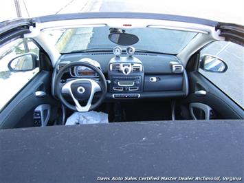 2008 Smart fortwo passion cabriolet   - Photo 19 - North Chesterfield, VA 23237