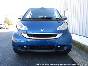 2008 Smart fortwo passion cabriolet   - Photo 14 - North Chesterfield, VA 23237