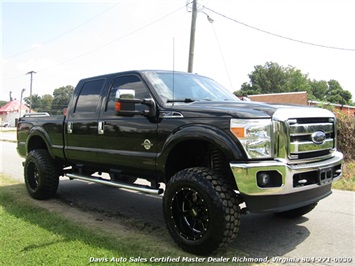 2012 Ford F-250 Super Duty Lariat 6.7 Diesel Lifted 4X4 (SOLD)