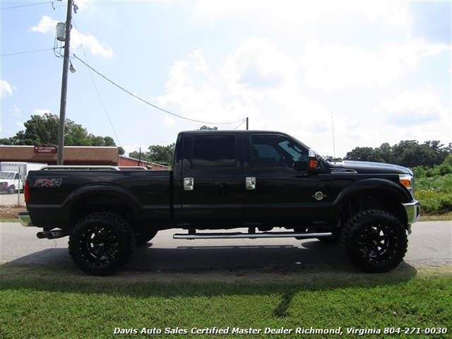 2012 Ford F-250 Super Duty Lariat 6.7 Diesel Lifted 4X4 (SOLD)