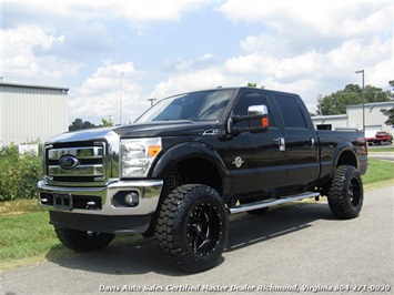 2012 Ford F-250 Super Duty Lariat 6.7 Diesel Lifted 4X4 (SOLD)