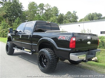 2012 Ford F-250 Super Duty Lariat 6.7 Diesel Lifted 4X4 (SOLD)