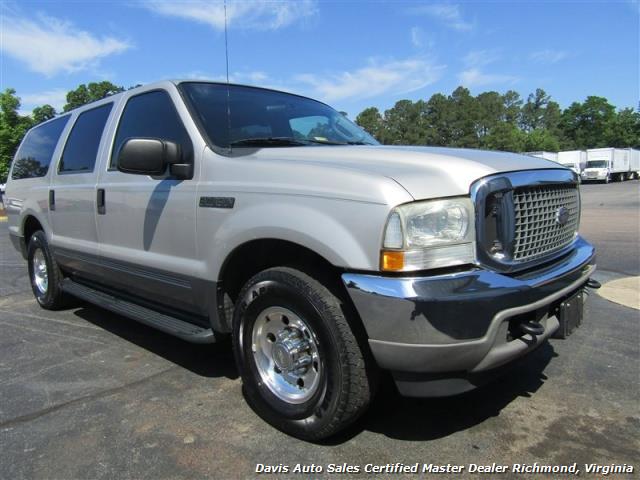 2004 Ford Excursion XLT Fully Loaded Rust Free 8 Passenger